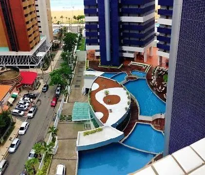 Apartamento Beach Class Vista Mar