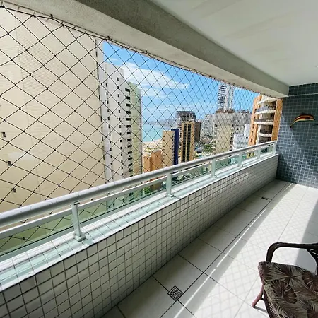 Beach Class Vista Mar Fortaleza (Ceara)