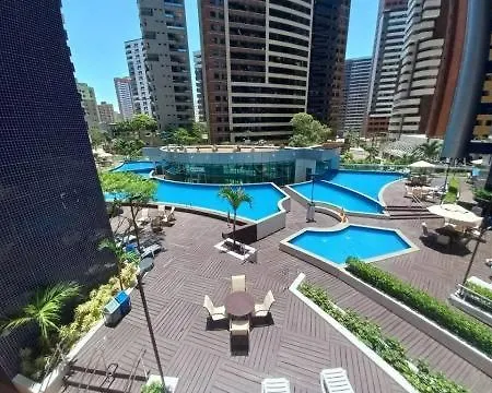 Beach Class Vista Mar * Fortaleza (Ceara)