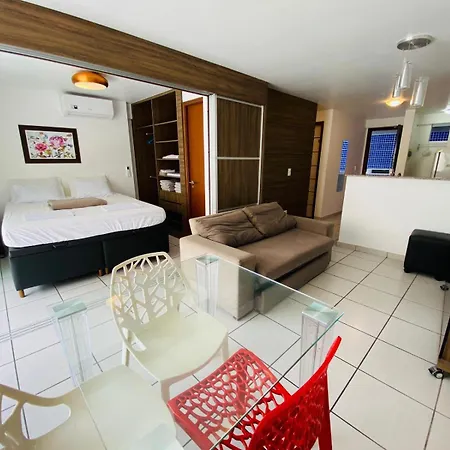 Apartamento Beach Class Vista Mar *